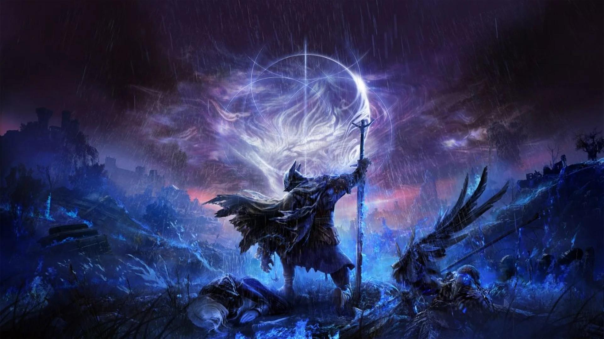 Elden Ring Nightreign cover art