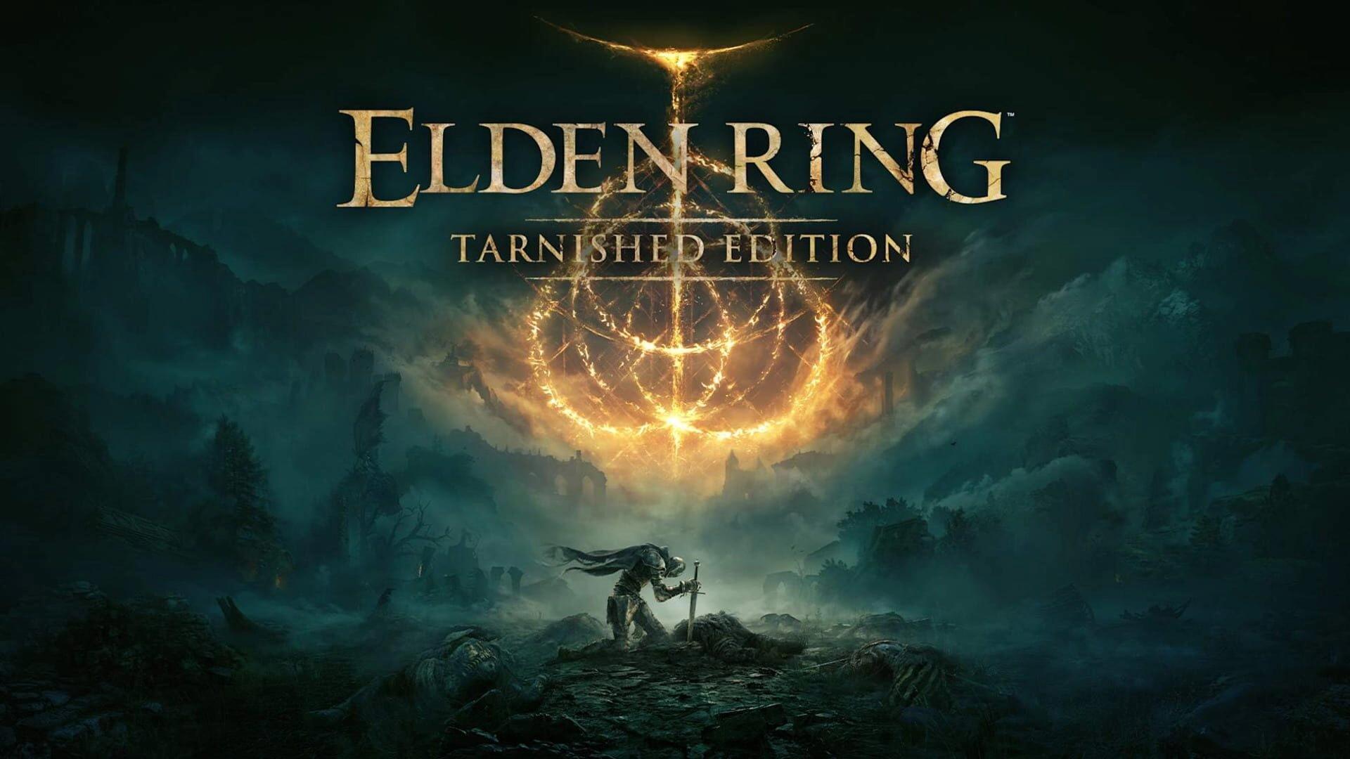 Elden Ring: Tarnished Edition cover art