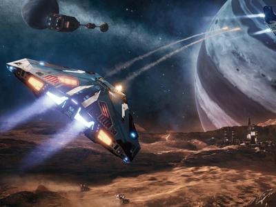 Elite Dangerous - Coming Soon