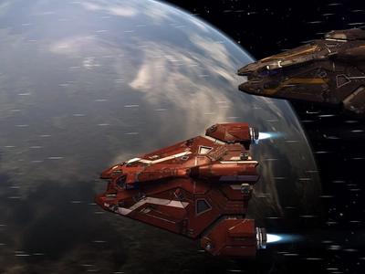 Elite Dangerous - Screenshot 2 of 5