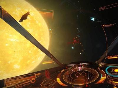 Elite Dangerous - Screenshot 3 of 5