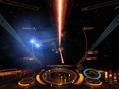 Elite Dangerous - Screenshot 5 of 5