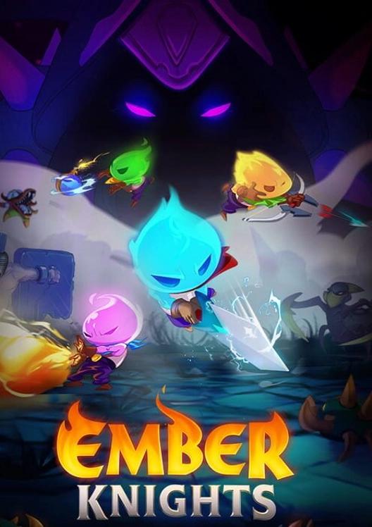 Ember Knights cover art