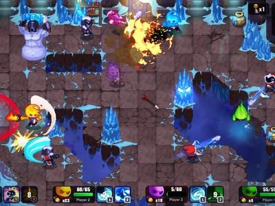 Ember Knights - Screenshot 2 of 6