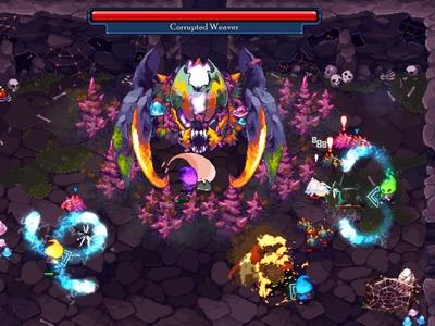 Ember Knights - Screenshot 3 of 6