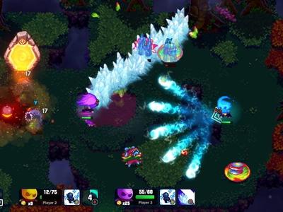 Ember Knights - Screenshot 4 of 6