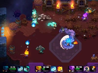 Ember Knights - Screenshot 5 of 6