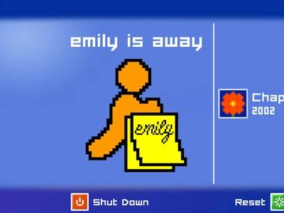 Emily is Away - Screenshot 1 of 5