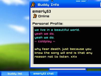 Emily is Away - Screenshot 3 of 5