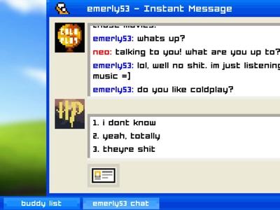 Emily is Away - Screenshot 4 of 5