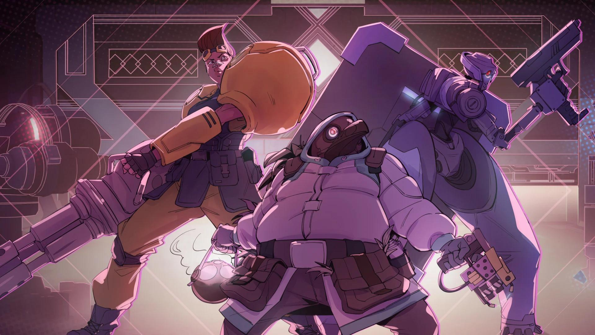 Endless Dungeon cover art