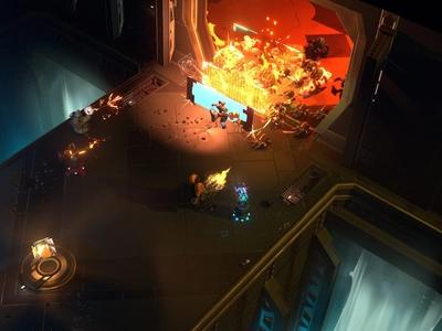 Endless Dungeon - Screenshot 2 of 6