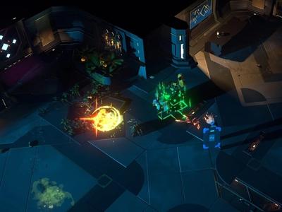 Endless Dungeon - Screenshot 3 of 6