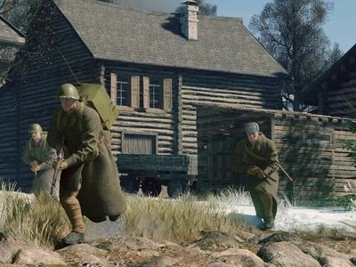 Enlisted - Screenshot 10 of 10