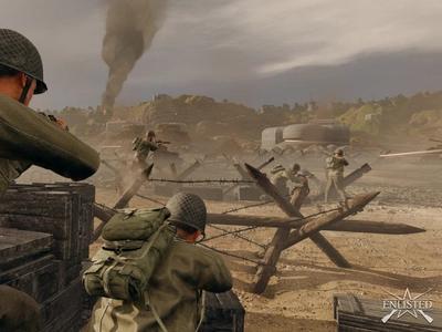 Enlisted - Screenshot 1 of 10