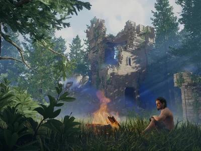 Enshrouded - Screenshot 1 of 10