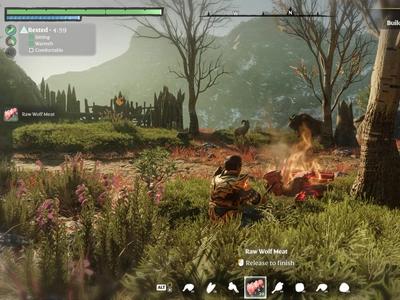 Enshrouded - Screenshot 8 of 10