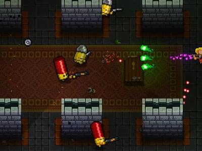 Enter the Gungeon - Screenshot 1 of 10