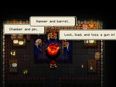 Enter the Gungeon - Screenshot 3 of 10