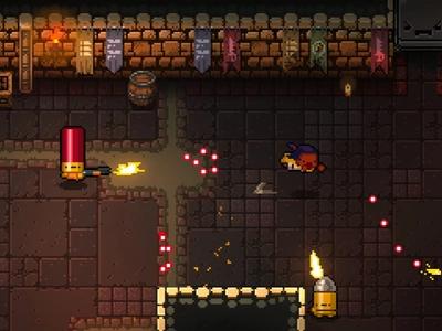 Enter the Gungeon - Screenshot 4 of 10