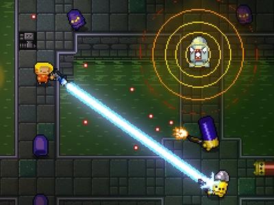 Enter the Gungeon - Screenshot 5 of 10