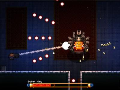 Enter the Gungeon - Screenshot 7 of 10