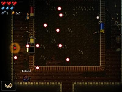 Enter the Gungeon - Screenshot 8 of 10