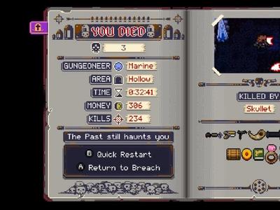 Enter the Gungeon - Screenshot 9 of 10