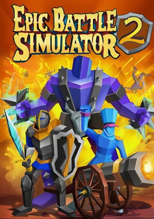 Epic Battle Simulator 2 cover art