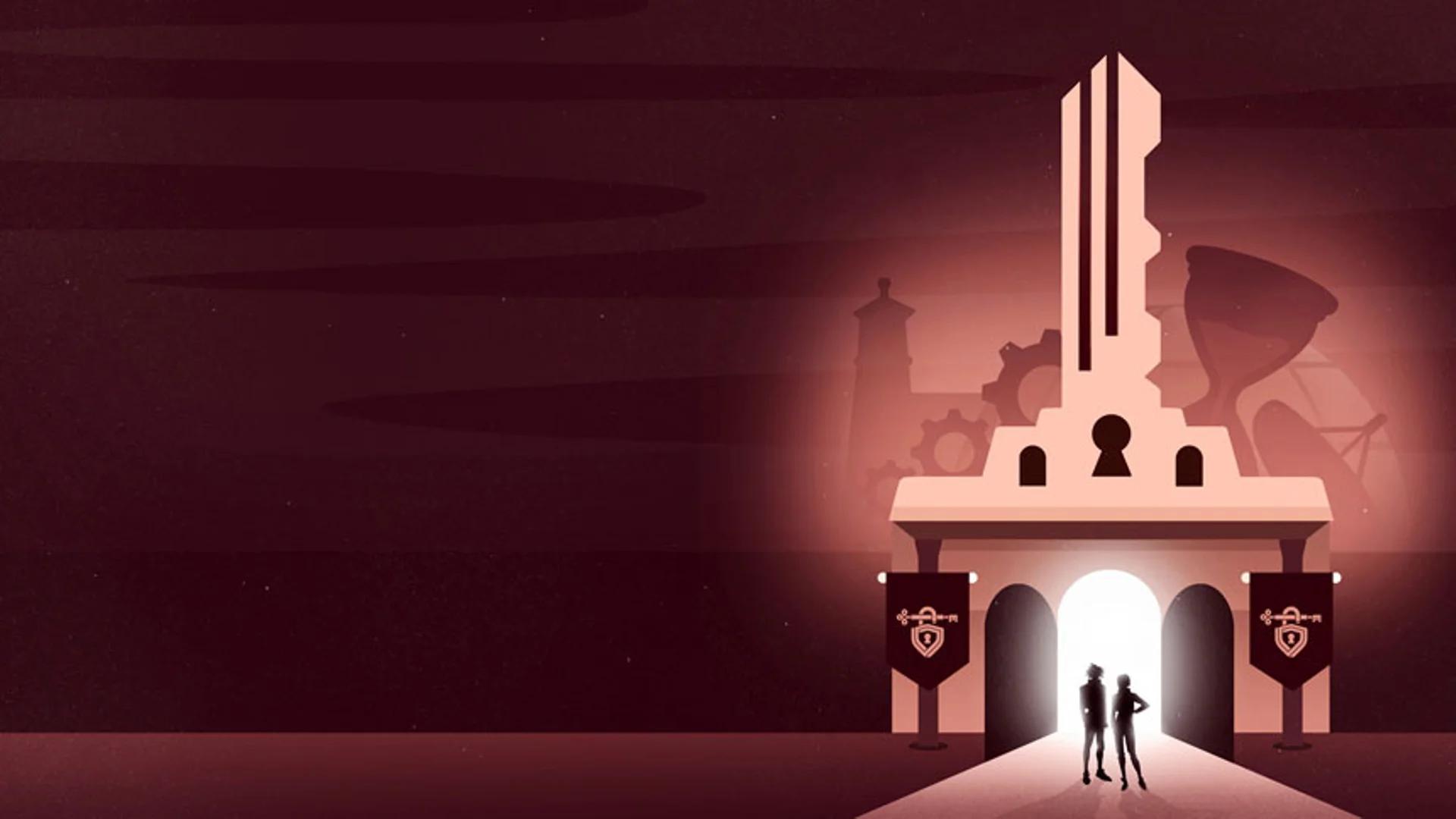 Escape Academy cover art