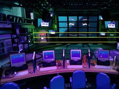 Escape Academy - Screenshot 1 of 6