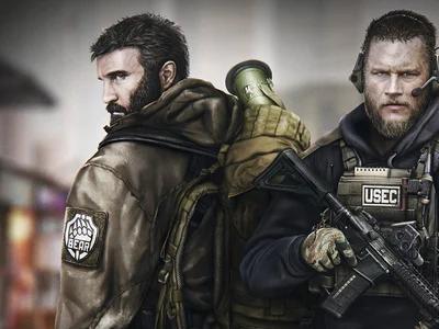 Escape from Tarkov - Coming Soon