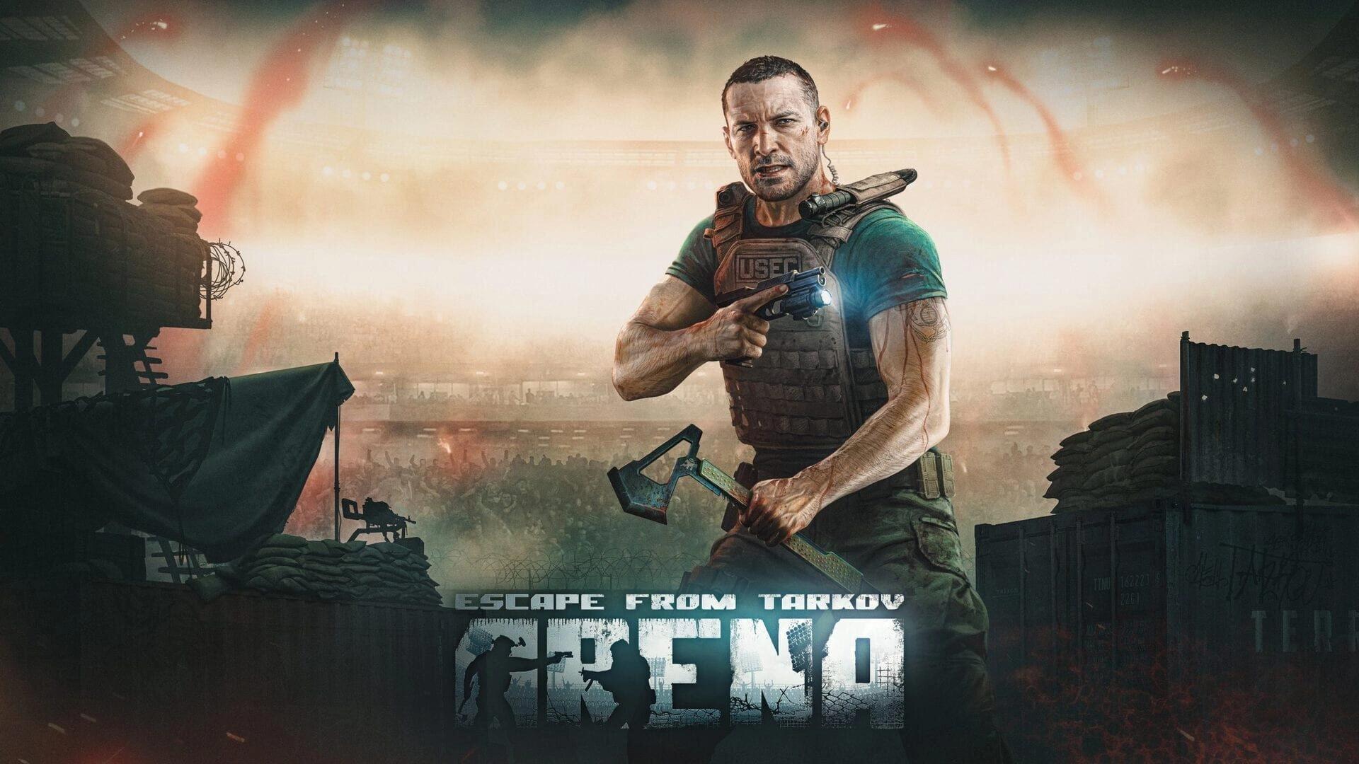 Escape from Tarkov Arena key art