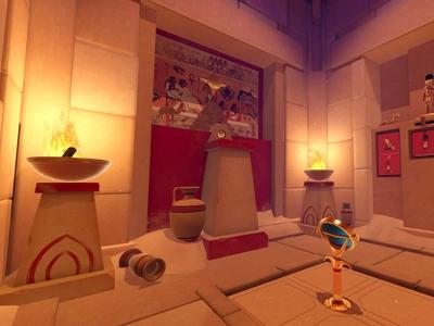 Escape Simulator - Screenshot 1 of 4
