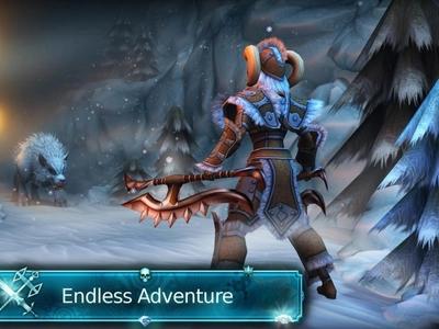Eternium - Screenshot 1 of 7