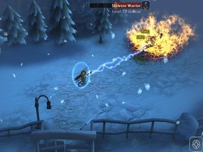 Eternium - Screenshot 2 of 7