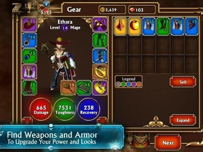 Eternium - Screenshot 7 of 7