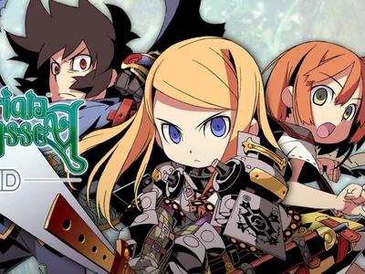 Etrian Odyssey HD - Coming Soon