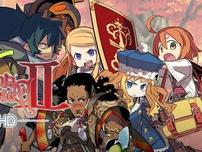 Etrian Odyssey II HD - Coming Soon