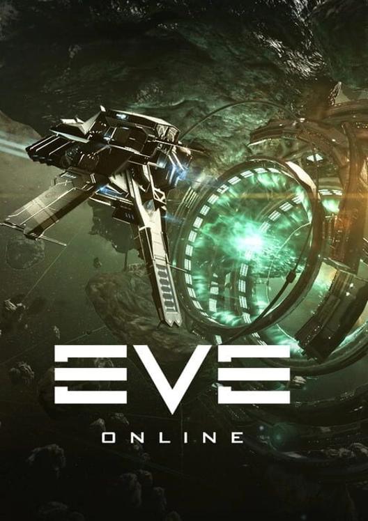 EVE Online cover art
