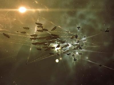 EVE Online - Screenshot 8 of 10