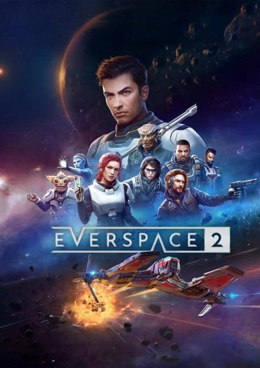 Everspace 2 cover art