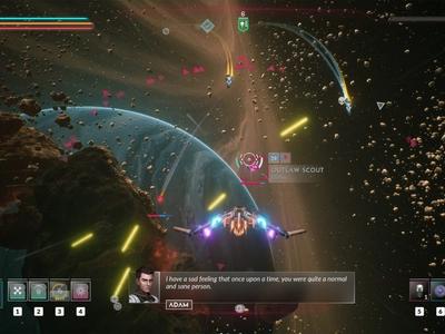 Everspace 2 - Screenshot 1 of 5
