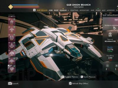 Everspace 2 - Screenshot 2 of 5