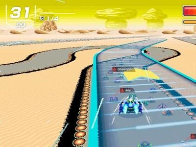 F-Zero 99 - Screenshot 3 of 4
