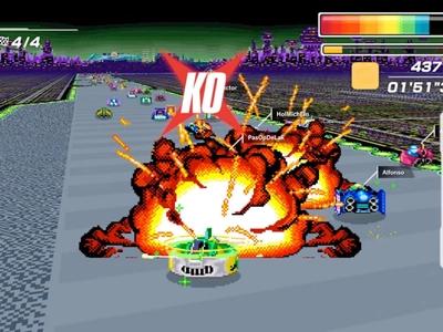 F-Zero 99 - Screenshot 4 of 4