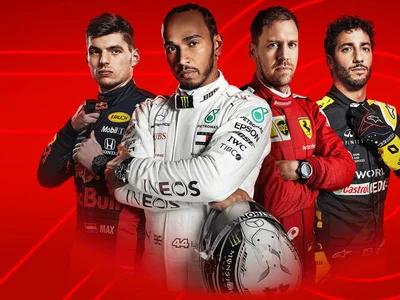 F1 2020 - Coming Soon