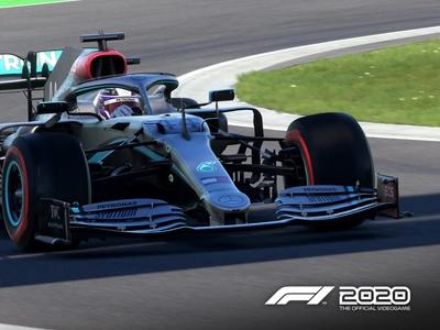F1 2020 - Screenshot 2 of 6