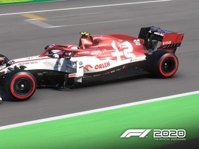 F1 2020 - Screenshot 3 of 6