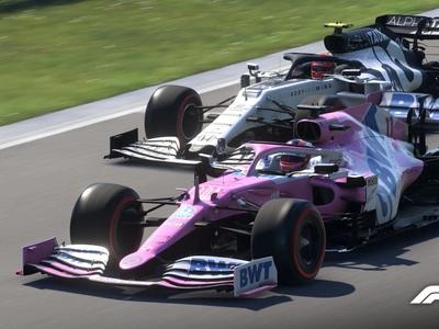F1 2020 - Screenshot 4 of 6